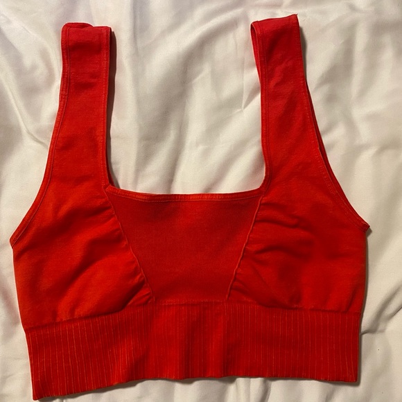 Square neck Good Karma Bra - Picture 3 of 4